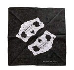 Multi-Purpose Cotton Bandanas for Men – 12 Pack