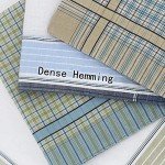 Men's Cotton Handkerchief Set - 5 Pack Gift Box