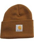 Carhartt Men's Brown Acrylic Watch Hat A18