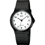 Casio Men's Black Resin Casual Watch