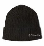 Columbia Men's Black Beanie Hat - One Size