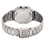 Casio Men's A158W-1 Classic Black Watch