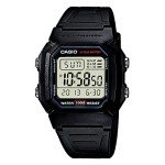 Casio Men's W800H-1AV Classic Sport Watch