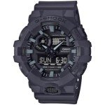 Casio G-Shock Analog-Digital Grey Watch for Men