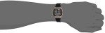 Casio Men's Black Quartz Watch with Resin Strap