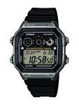 Casio Men's Sport Watch with Referee Timer