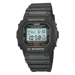 Casio Men's G-Shock Classic Digital Watch