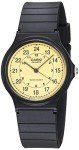 Casio Men's MQ24-9B Classic Analog Timepiece