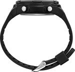 Timex Marathon Men's Black Resin Strap Watch