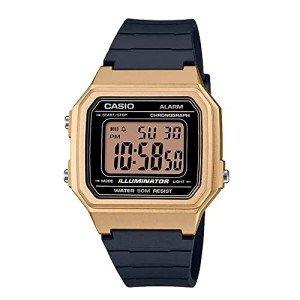 Casio Men's Black Quartz Casual Watch