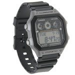 Casio Men's Sport Watch with Referee Timer