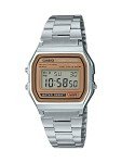 Casio Men’s Classic Grey Casual Bracelet Watch