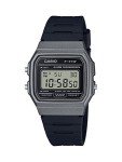 Casio Men's Classic Black Digital Quartz Watch
