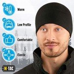 M-Tac Fleece Watch Cap Beanie for Men
