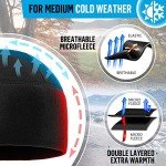 M-Tac Fleece Watch Cap Beanie for Men