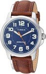Timex Men's Sport Expedition Leather Strap Watch 40mm