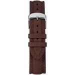Timex Men's Sport Expedition Leather Strap Watch 40mm
