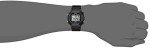 Casio Men's F108WH Black Digital Watch