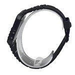 Casio Men's Twincept Black Digital Resin Watch