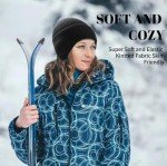 Thermal Knitted Winter Beanie with Earflaps