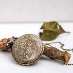 Vintage Steampunk Pocket Watch for Men