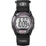 Timex Men's Expedition Digital Black Strap Watch