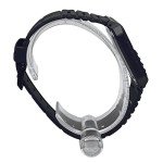 Casio Men's Twincept Black Digital Resin Watch