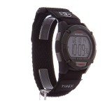 Timex Men's Expedition Digital Black Strap Watch