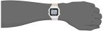 Casio Men's Classic Digital Silver Watch B650WD-1ACF