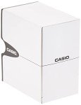 Casio Men's Classic Digital Silver Watch B650WD-1ACF