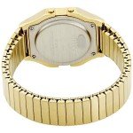 Timex Men's Classic Digital Gold-Tone Watch