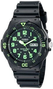 Casio Men's Dive Style Neo-Display Sport Watch