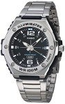 Casio Men's Heavy Duty Stainless Steel Casual Watch