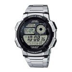 Casio Men's Grey Sport Multi-Function Watch