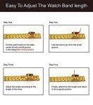 Gosasa Classic Waterproof Digital Sports Watch - Brown