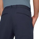 PUMA GOLF Men's Navy Tailored Pants, 35W x 30L