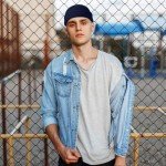 3-Piece Fisherman Beanie Hat Set for Men