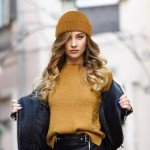 3-Piece Fisherman Beanie Hat Set for Men