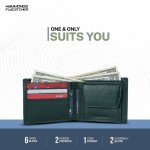 Hammonds Flycatcher RFID Leather Wallet for Men