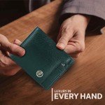 Hammonds Flycatcher RFID Leather Wallet for Men