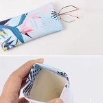 HIFOT Leather Eyeglasses Case Set for Everyone