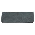 6 Pack Soft Leather Eyeglass Pouches for All