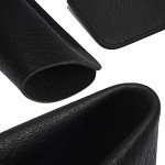 6 Pack Soft Leather Eyeglass Pouches for All
