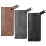 Hifot Leather Eyeglasses Case Set for All Ages