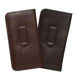 Calabria PU Leather Eyeglass Case - 2 Pack