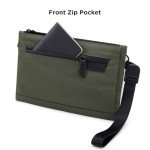 ALPAKA Max V2 Zip Pouch - Green Crossbody Bag