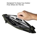 ALPAKA Max V2 Zip Pouch - Green Crossbody Bag