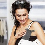 Hifot Leather Eyeglasses Case Set for All Ages