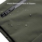 ALPAKA Max V2 Zip Pouch - Green Crossbody Bag