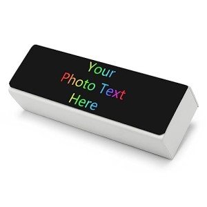 Personalized Leather Sunglasses and Eyeglass Case